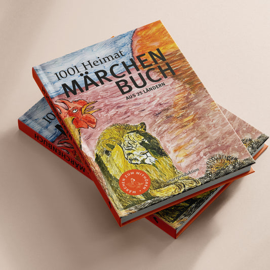 1001 Heimat MÄRCHENBUCH