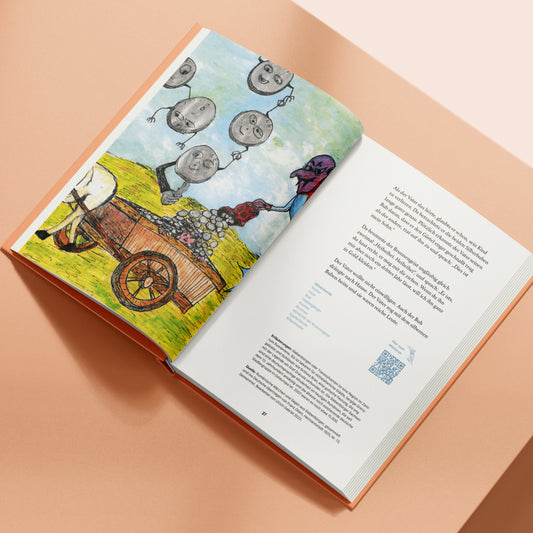 1001 Heimat MÄRCHENBUCH