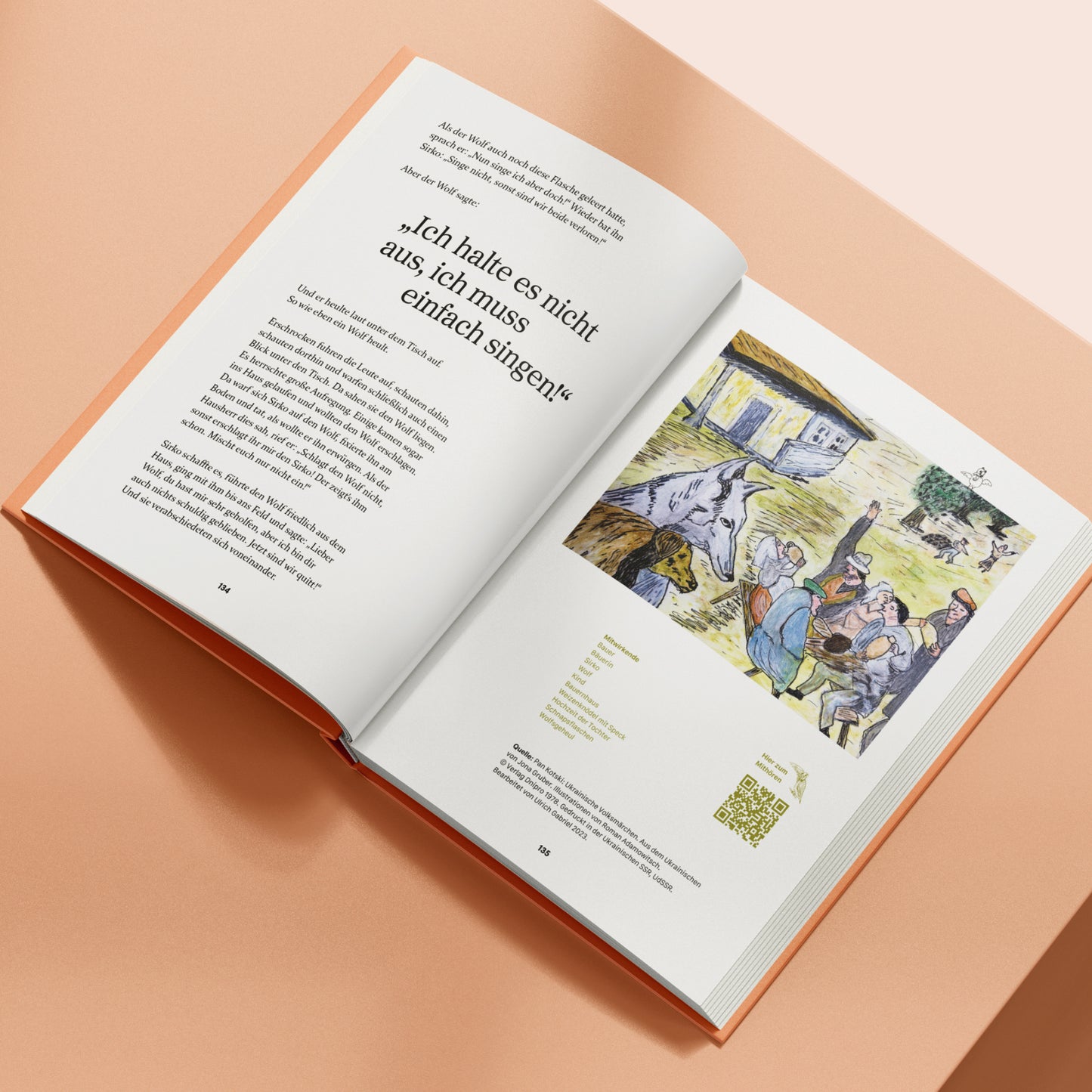 1001 Heimat MÄRCHENBUCH
