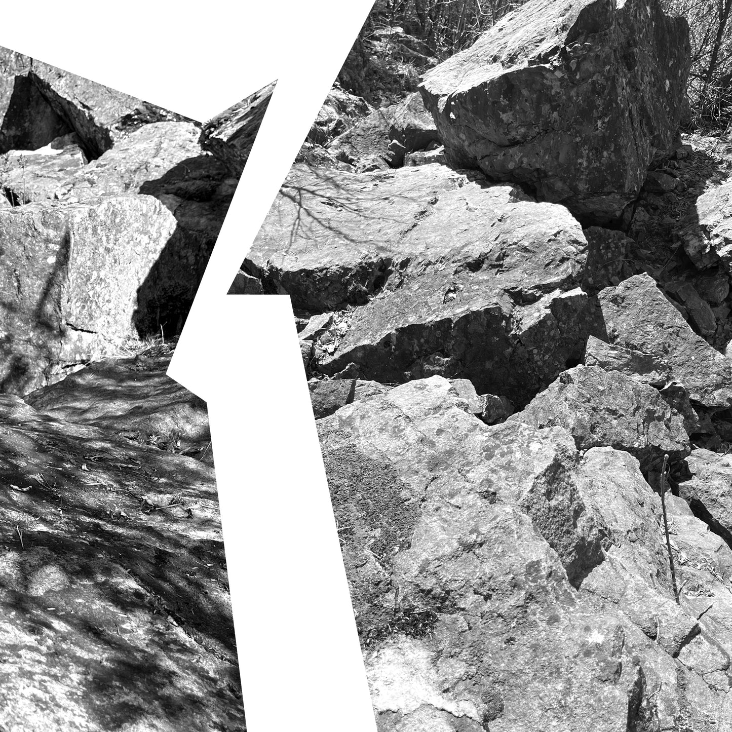 Schundheft Nr. 59 "Felssturz Sprachsturz"