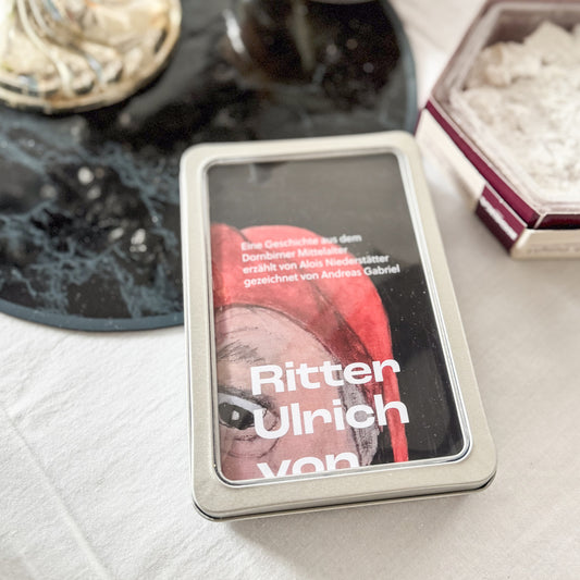 Schundheft Nr. 50 "Ritter Ulrich von Ems und die Kellhöfler"