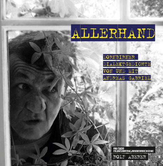 CD "ALLERHAND", Andreas Gabriel