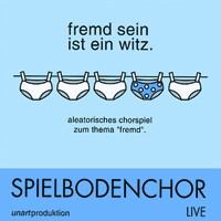 Fremd sein ist ein Witz (CD)