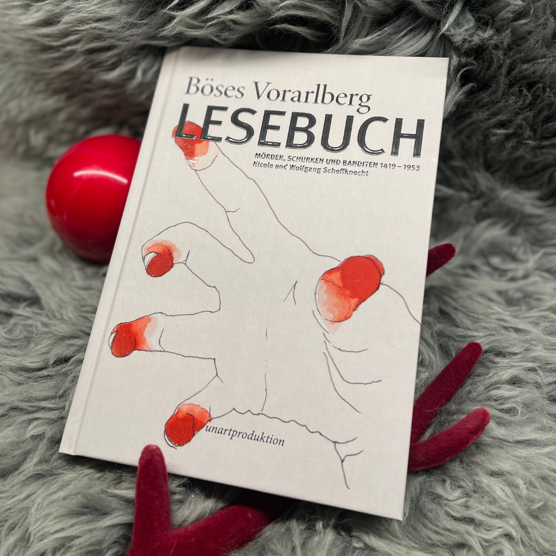 Böses Vorarlberg LESEBUCH