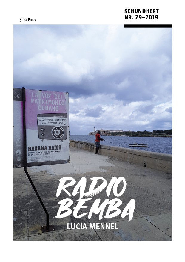 Schundheft Nr. 29 RADIO BEMBA
