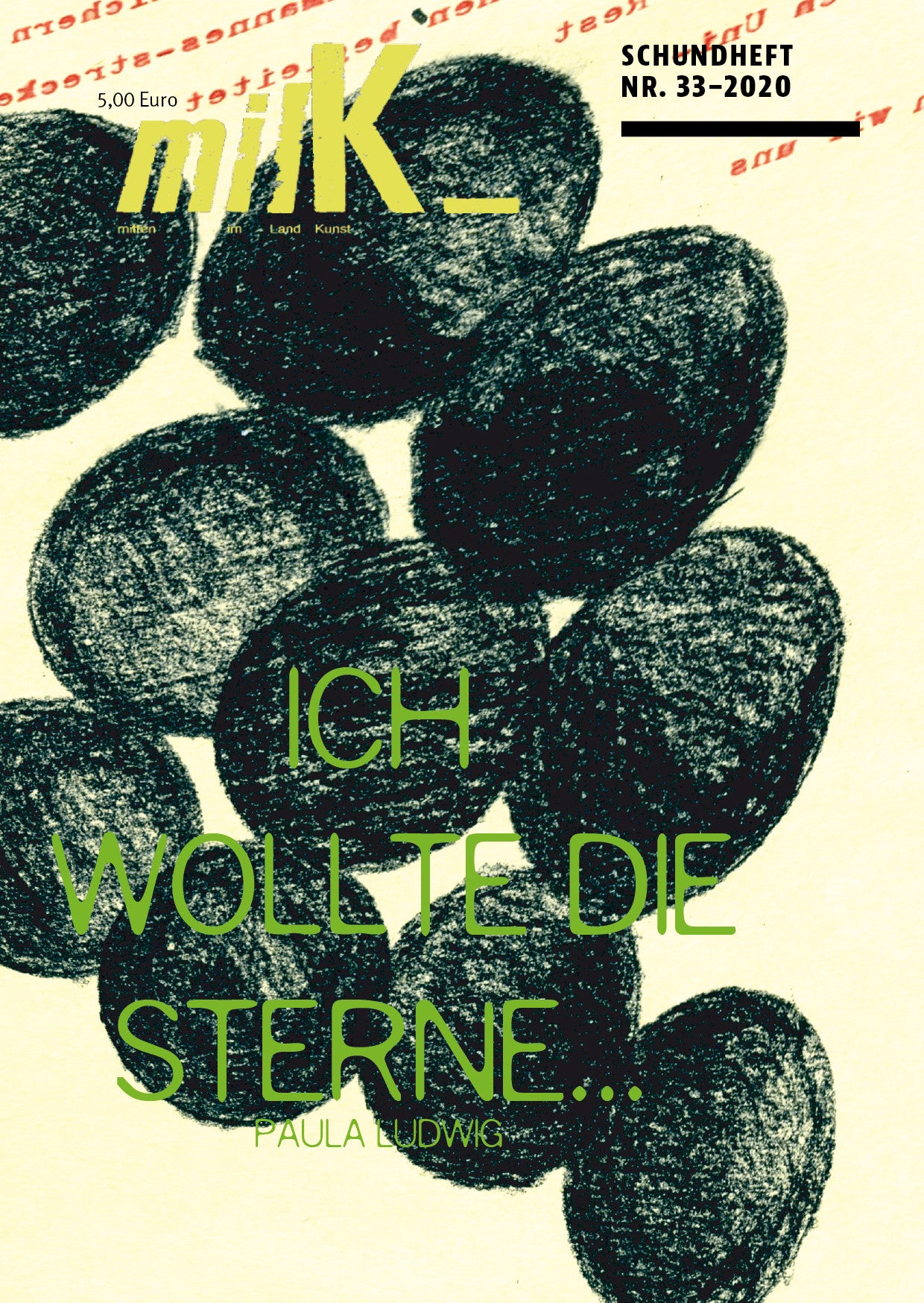 Schundheft Nr. 33 ICH WOLLTE DIE STERNE...