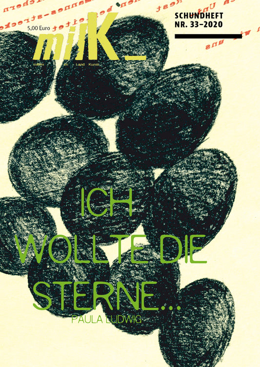 Schundheft Nr. 33 ICH WOLLTE DIE STERNE...