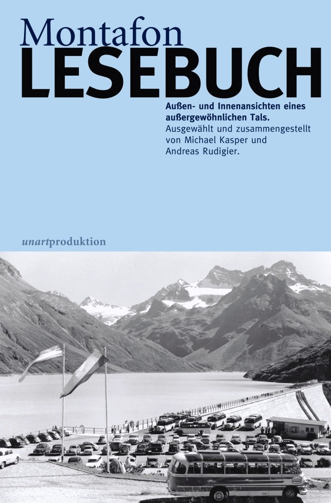 Montafon Lesebuch