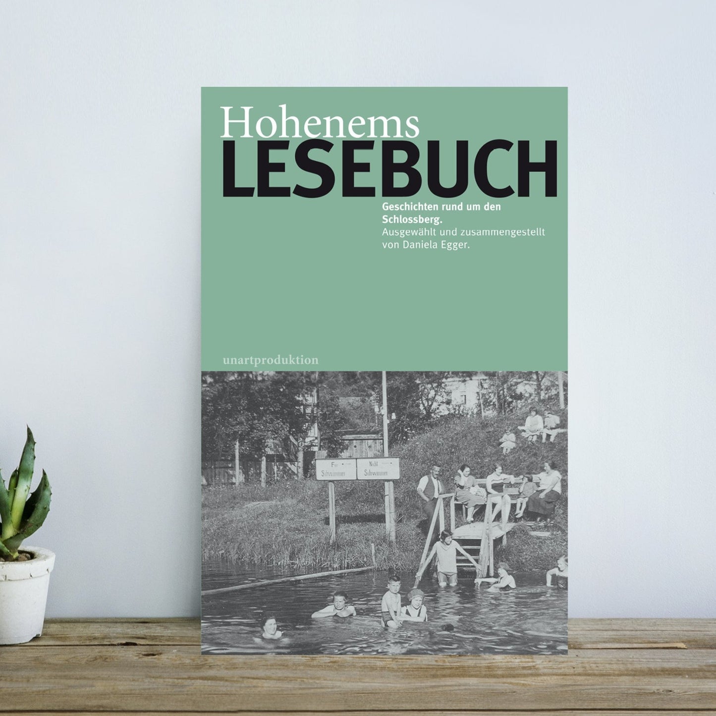 Hohenems Lesebuch