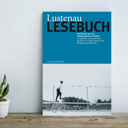 Lustenau Lesebuch
