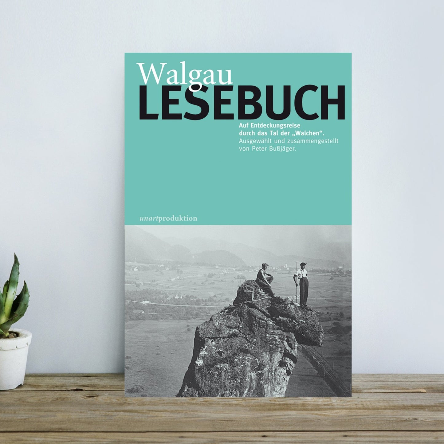 Walgau LESEBUCH