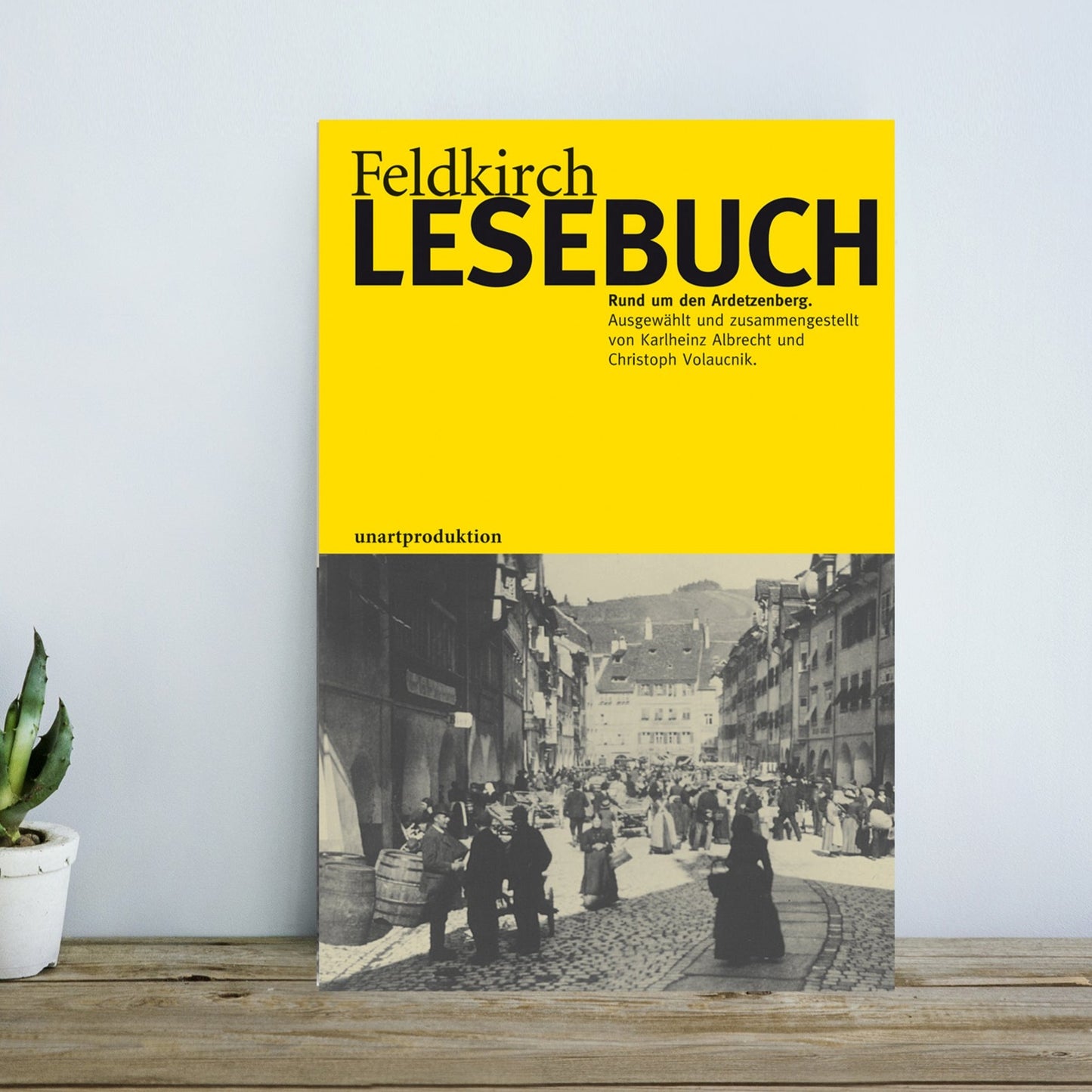 Feldkirch LESEBUCH