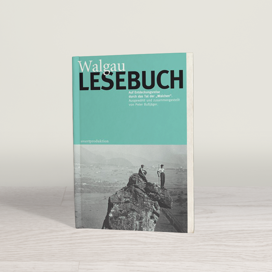 Walgau LESEBUCH