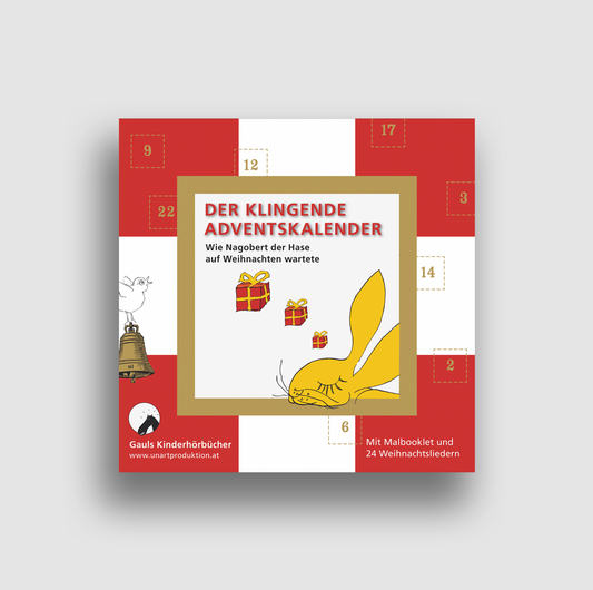 Der Klingende Adventskalender (MP3)