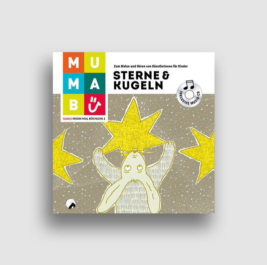 mumabü 2 – Sterne & Kugeln