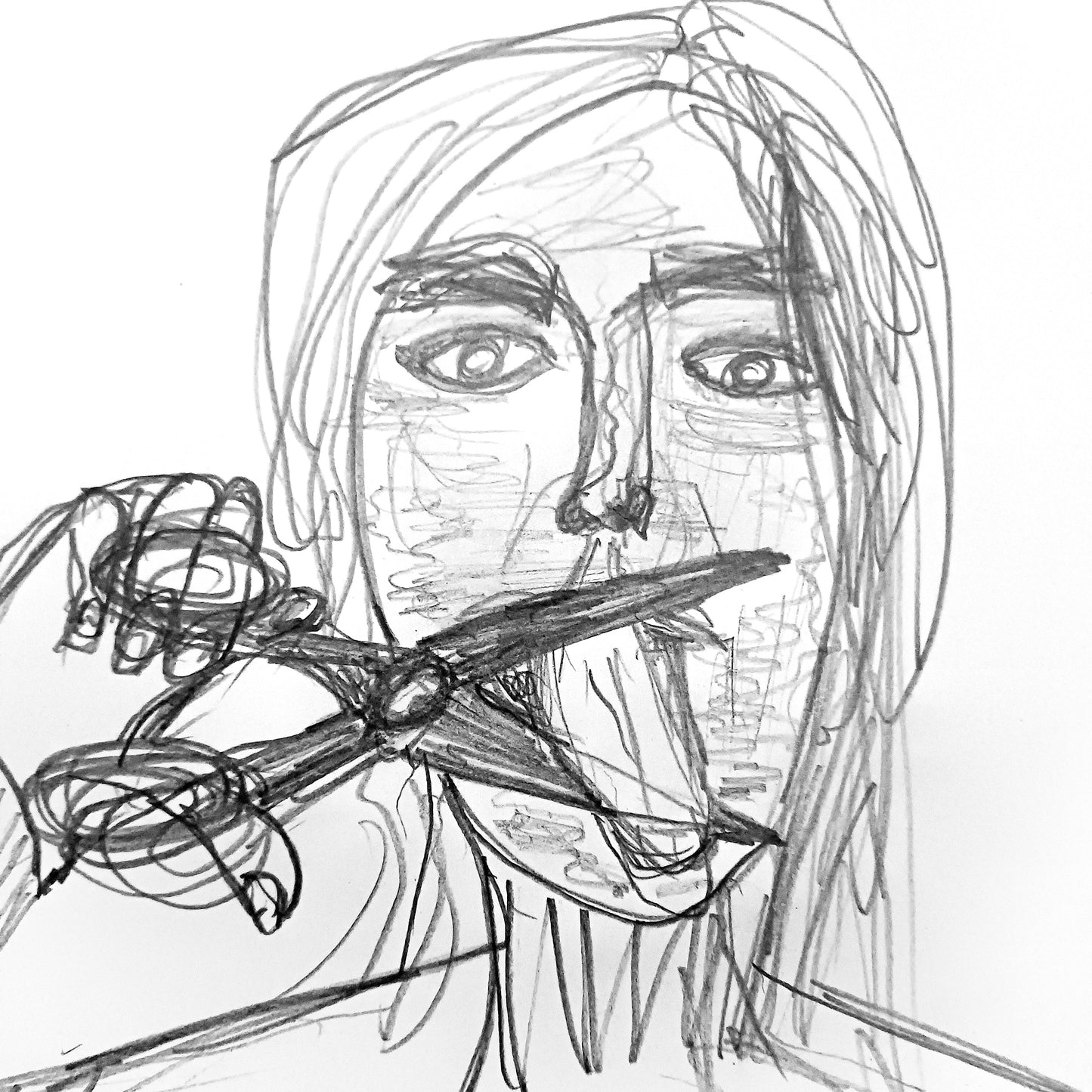 Schundheft Nr. 57 "Pêle Mêle"