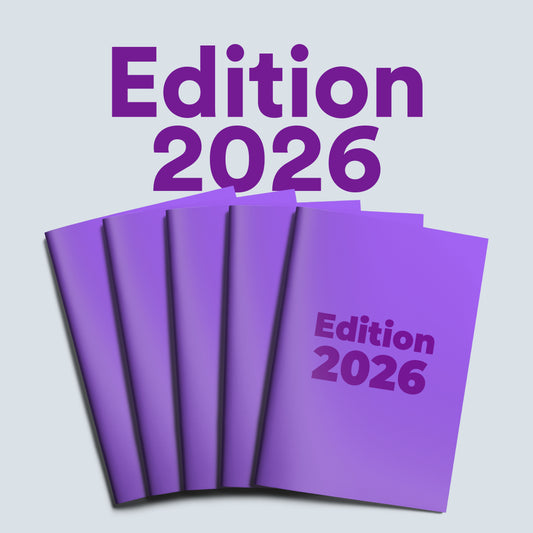 Schundheft Edition 2026 – (5 Schundhefte)