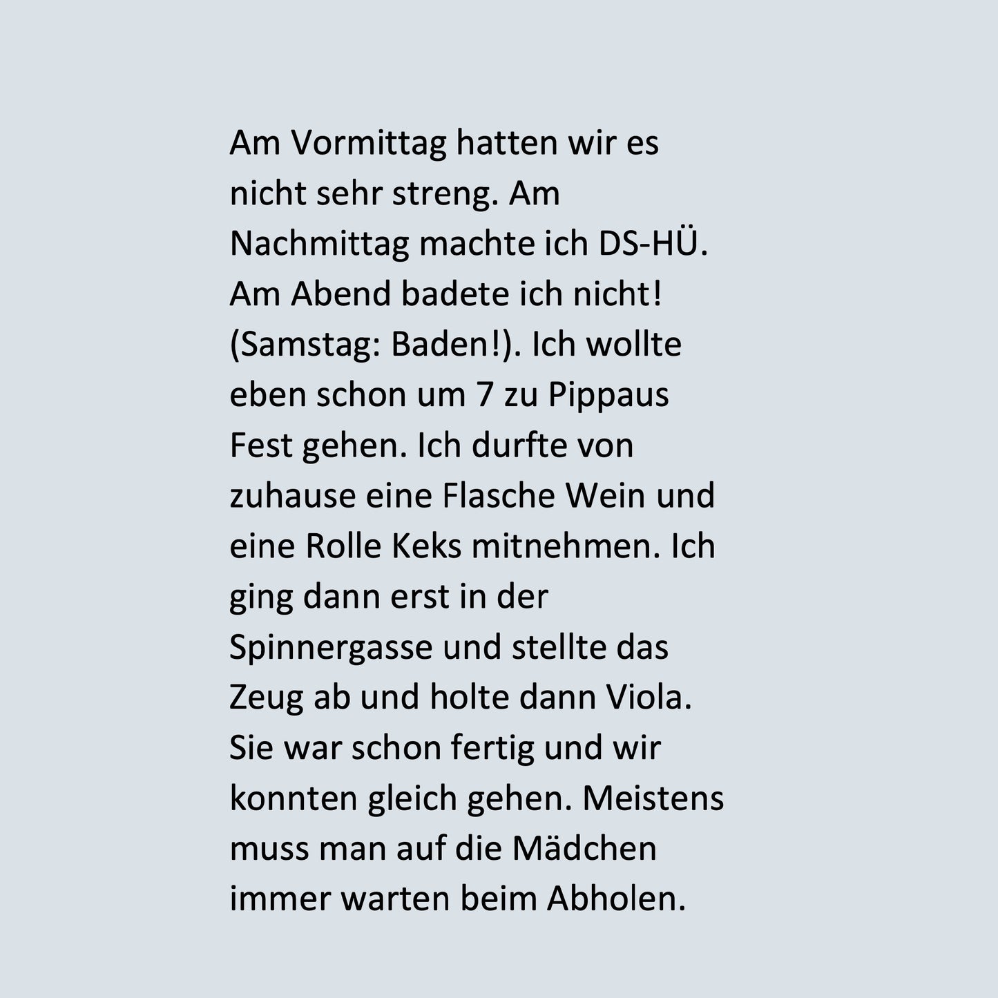 Schundheft Nr. 58 "Die verzauberten Frühlingsblumen"