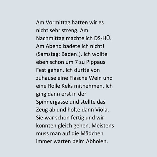 Schundheft Nr. 58 "Die verzauberten Frühlingsblumen"
