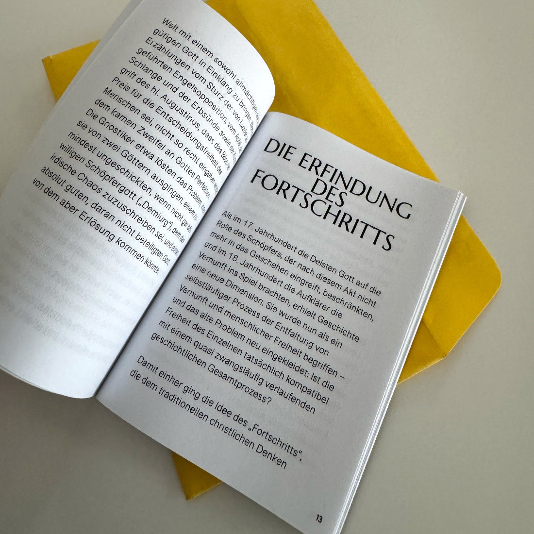 Schundheft Nr. 55 "Die Menschheitschronik"