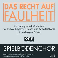 Das Recht auf Faulheit  (CD-Hörbuch)