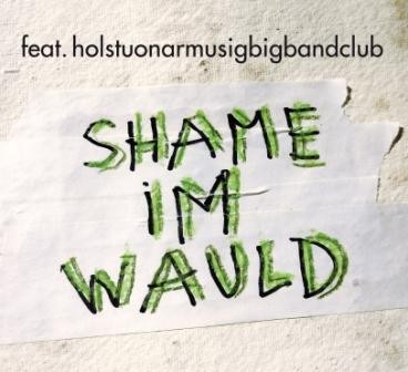 Shame im Wauld, CD & Videoclip