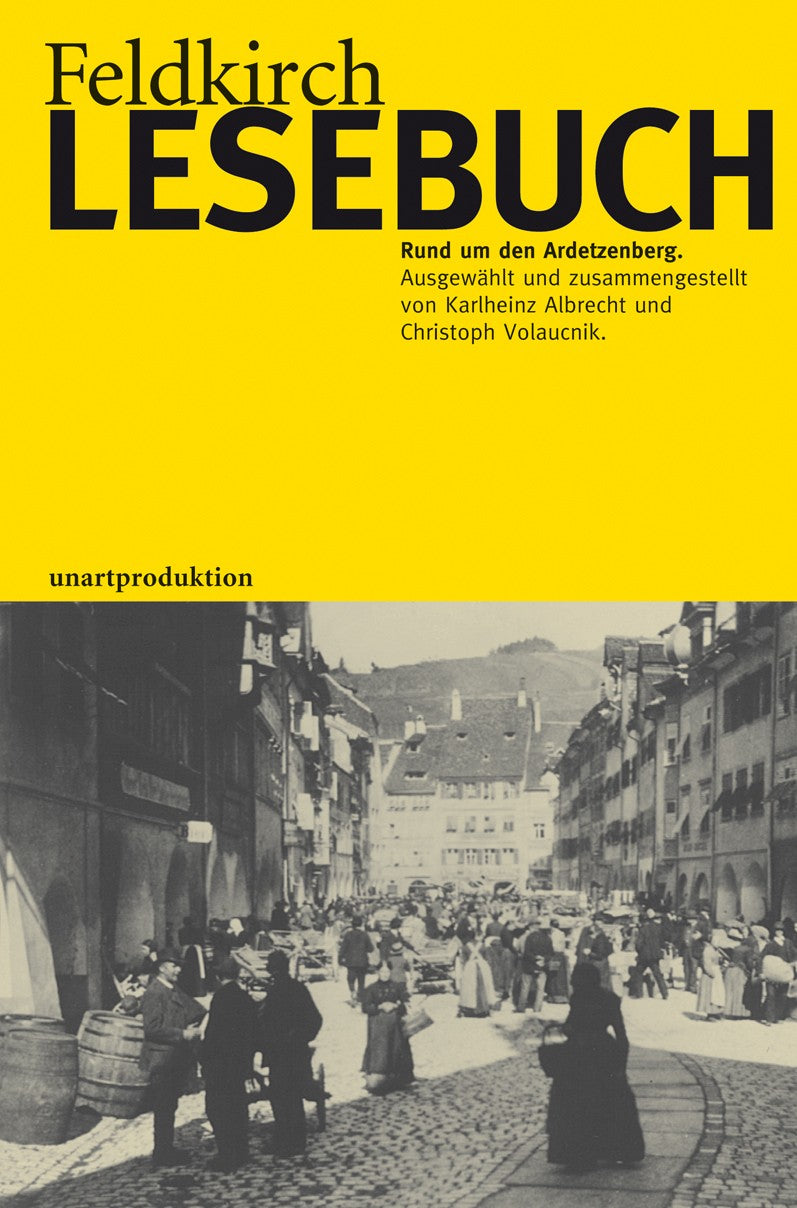 Feldkirch LESEBUCH