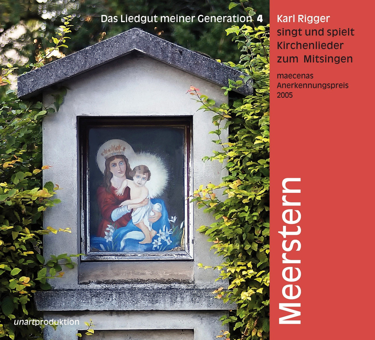 Meerstern CD - Karl Rigger