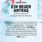 Schundheft Nr. 23 "Ein neuer Antrag..."