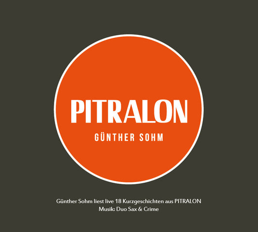 PITRALON - CD