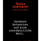 Schundheft Nr. 32 FRISCH GEWIENERT