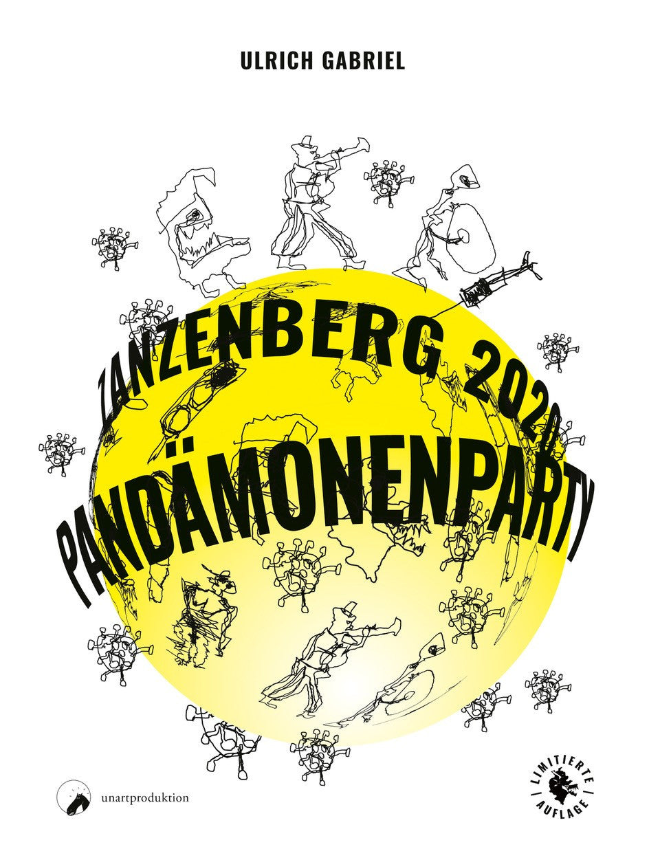 Zanzenberg 2020 PANDÄMONENPARTY
