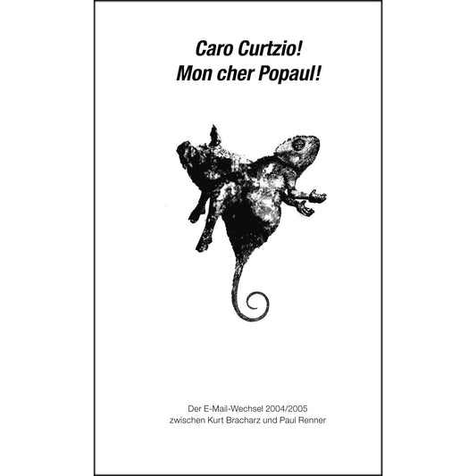 Caro Curtzio! Mon cher Popaul!