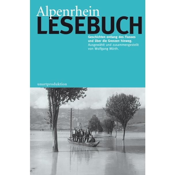 Alpenrhein LESEBUCH