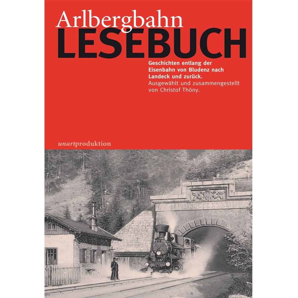 Arlbergbahn LESEBUCH
