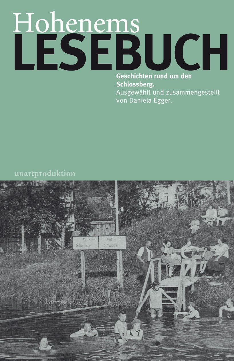 Hohenems Lesebuch