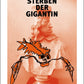 Schundheft No. 01 Das Sterben der Gigantin