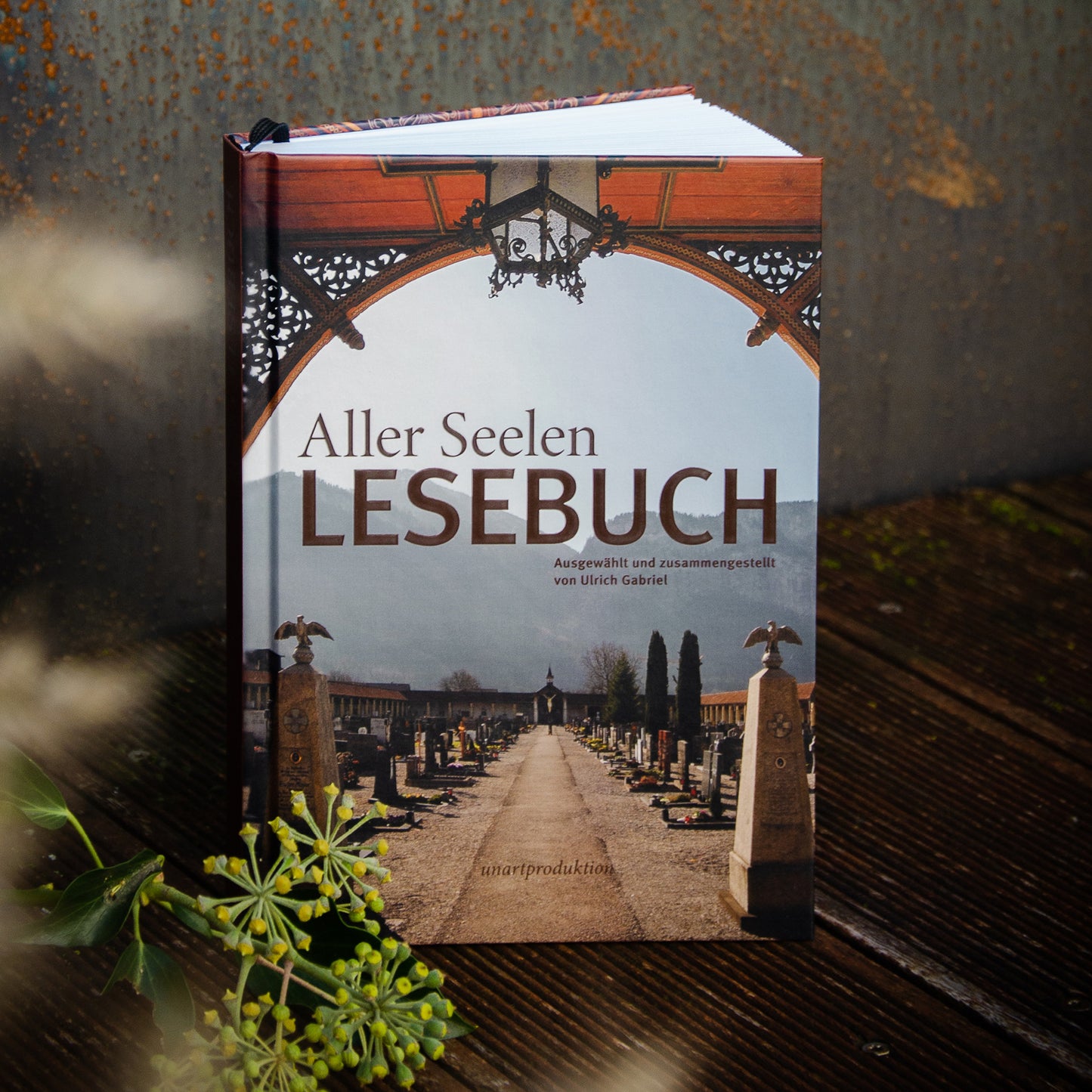 Aller Seelen LESEBUCH