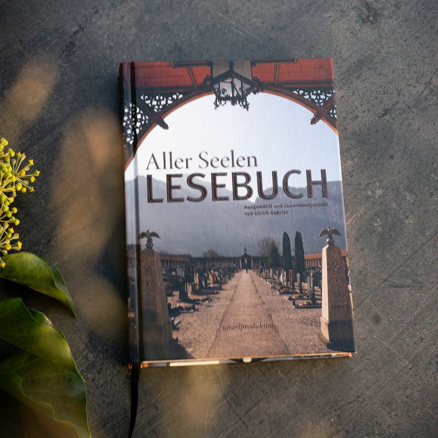 Aller Seelen LESEBUCH
