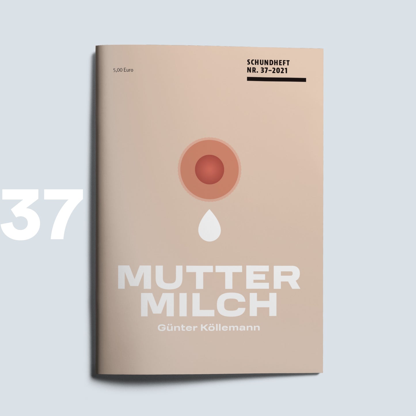 Schundheft Nr. 37 "Muttermilch"