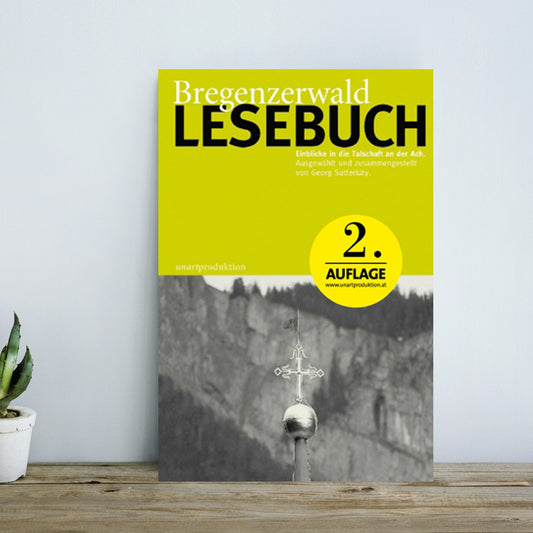 Bregenzerwald LESEBUCH