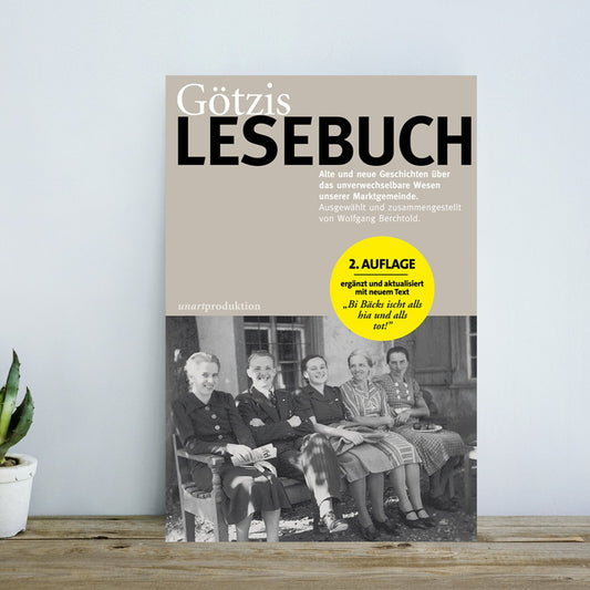 Götzis LESEBUCH