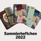 5 Sammlerhefte 2022 (4 +1 gratis)