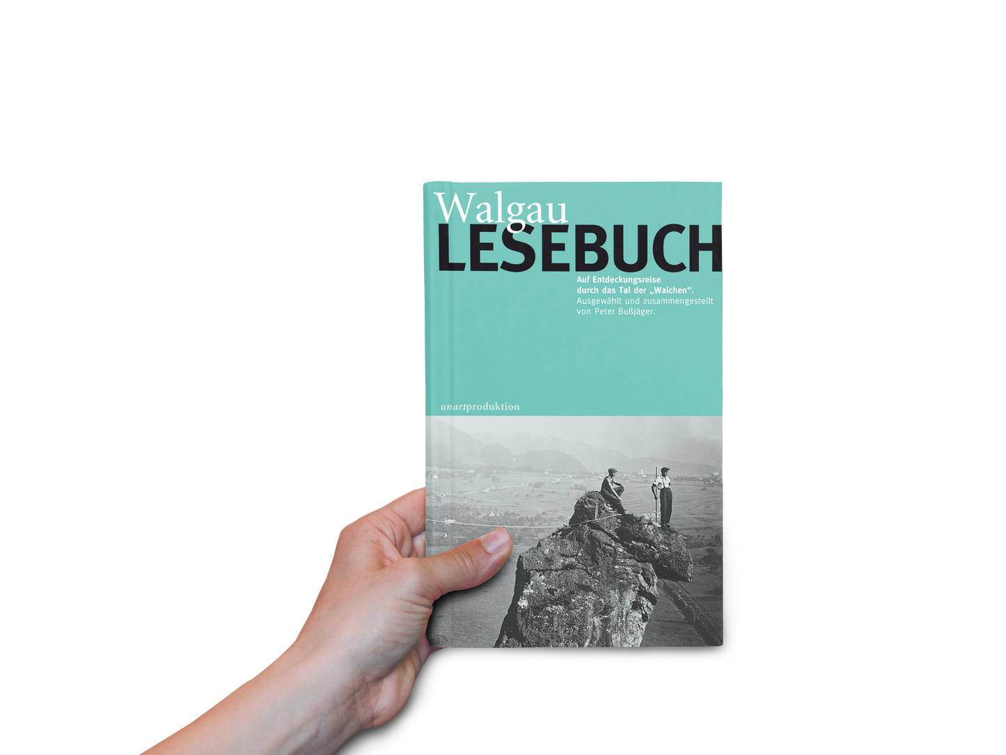Walgau LESEBUCH