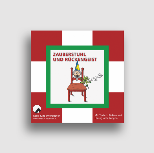 Zauberstuhl und Rückengeist (MP3)